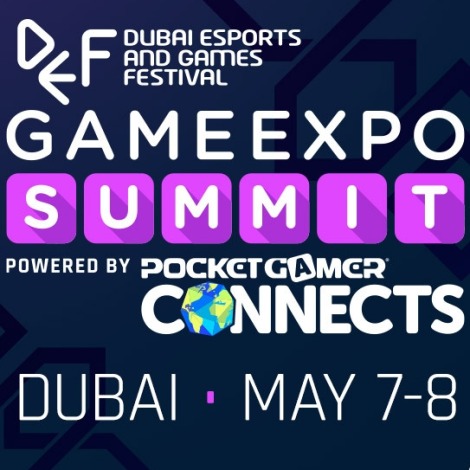 The Dubai GameExpo Summit powered by PG Connects, a key event in the MENA games industry, returns May 7 - 8, 2025 as Part of Dubai Esports and Games Festival