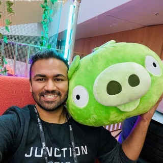 Harshal Karvande