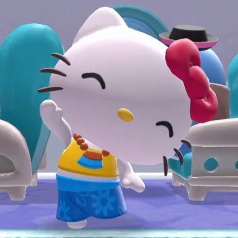 Hello Kitty Island Adventure journeys beyond Apple Arcade as PC and Switch versions announced