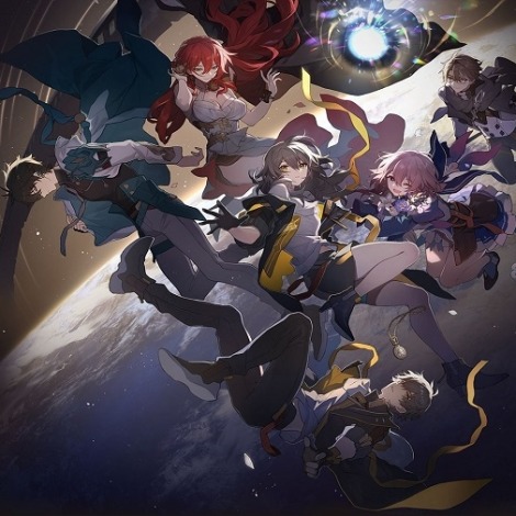 Honkai: Star Rail races to 20 million downloads on launch day