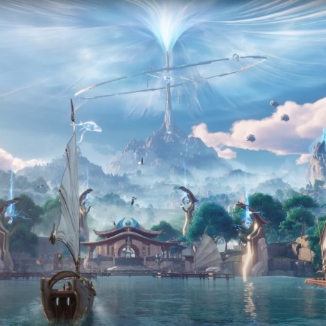 Tencent’s upcoming RPG Honor of Kings: World set for 2025 release date