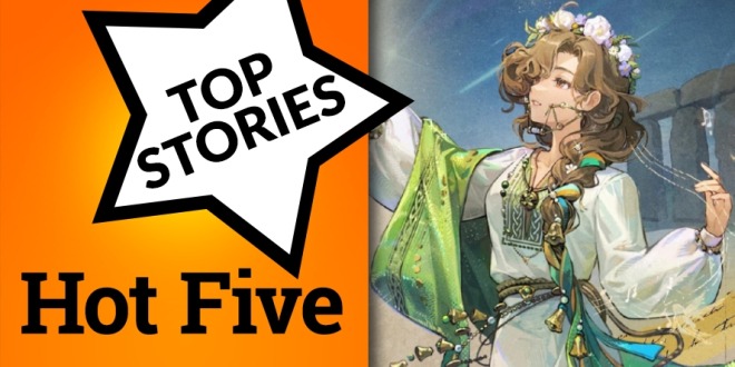 Hot Five: Balatro's player spending surge, Supercell’s cultural shift, and Reverse: 1999’s 