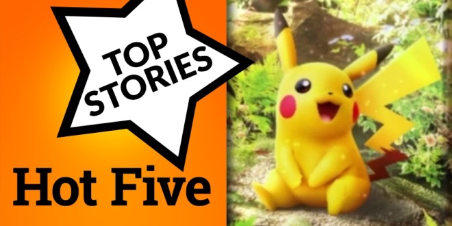 Hot Five: Infinity Nikki goes global, Royal Kingdom beats Royal Match, and Pokémon TCG Pocket makes $200m in first month