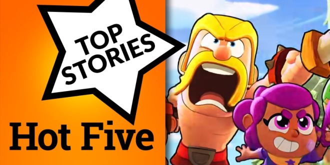 Hot Five: Barbie’s UK soft launch, Supercell’s London-based hiring, and Antihero’s IDFA perspective