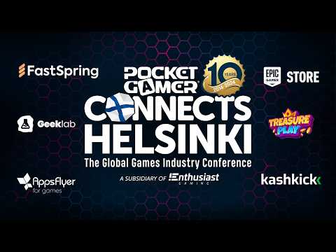 Highlights from Pocket Gamer Connects Helsinki 2024