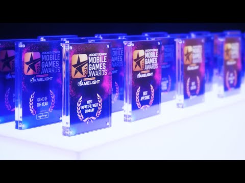 Highlights from the Pocket Gamer Mobile Games Awards 2024