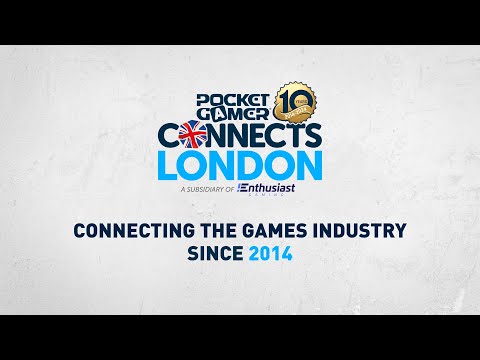 Celebrating 10 YEARS of Pocket Gamer Connects