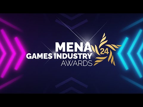 MENA Games Industry Awards 2024