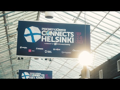Highlights from Pocket Gamer Connects Helsinki 2023