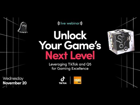 Unlock Your Game's Next Level with TikTok