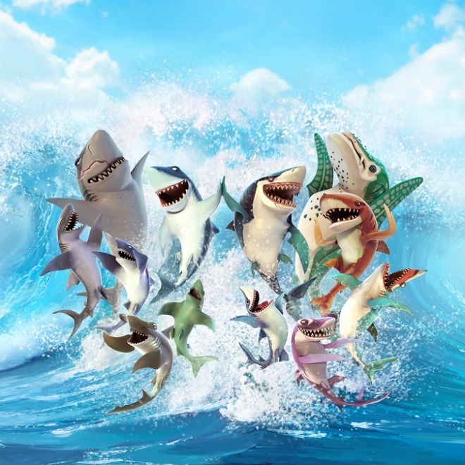 Ubisoft London studio to close following loss of Hungry Shark development duties