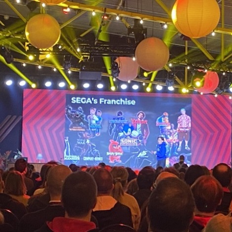 Sega teases the 'Segaverse' with Rovio acquisition central to its transmedia strategy
