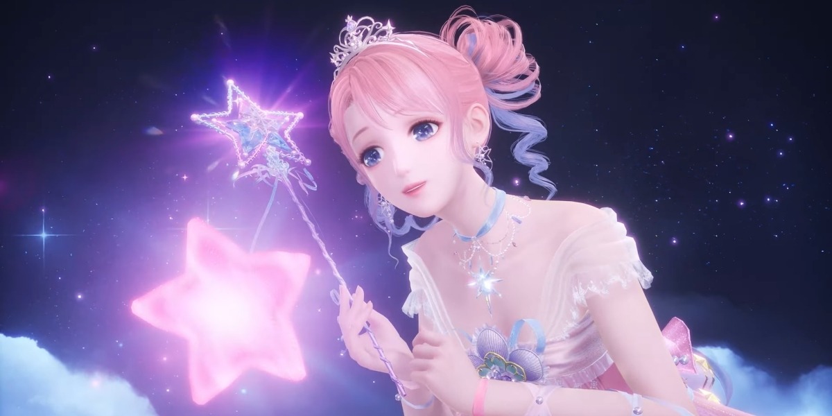 Infinity Nikki launches today as series’ first cross-platform game