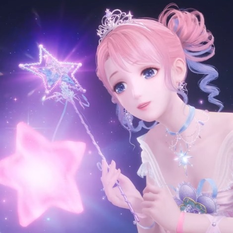 Infinity Nikki launches today as series’ first cross-platform game