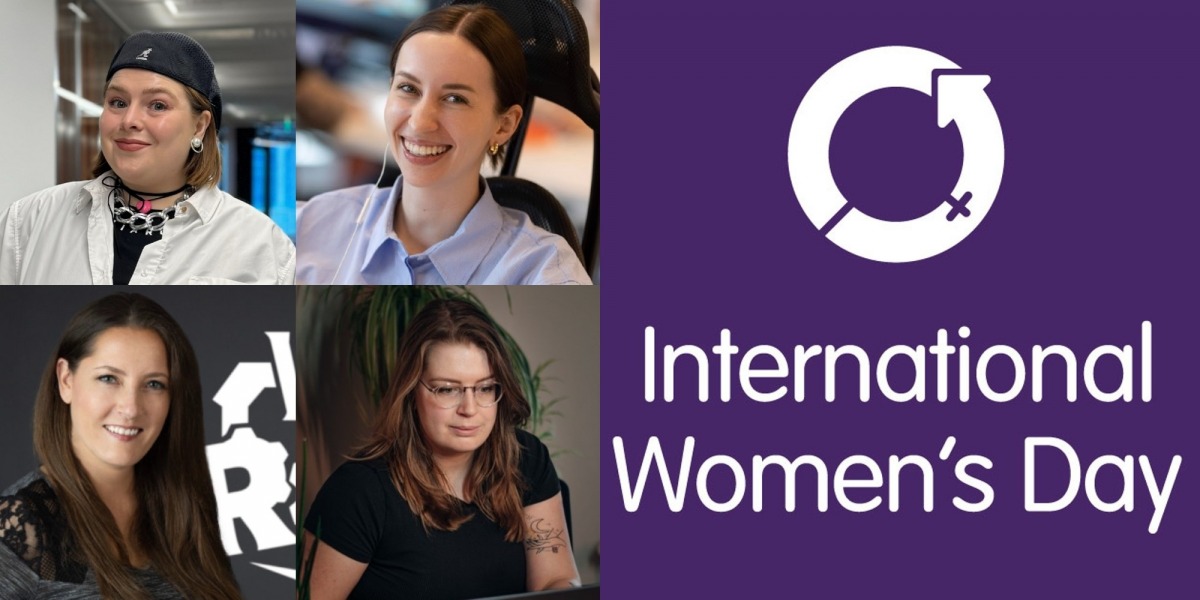 Celebrating International Women's Day: More stories and advice