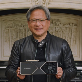 Nvidia’s AI business is through the roof and the peak is nowhere in sight
