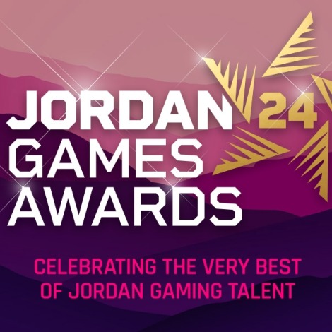 Finalists for the inaugural Jordan Games Awards 2024 are live!