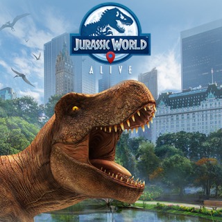 Jurassic World Alive grosses $40 million in nine months 