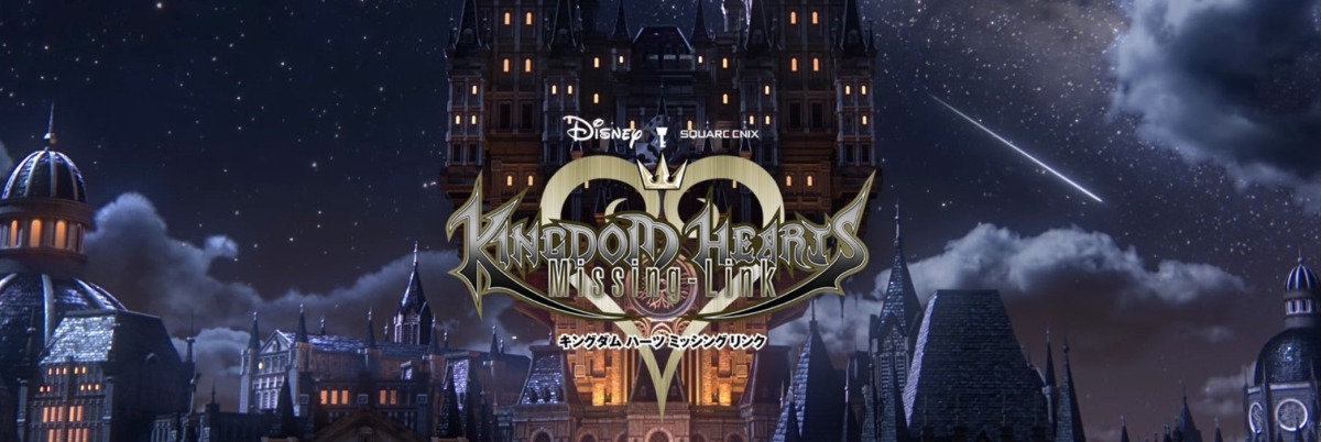 Square Enix drops Kingdom Hearts Missing Link tease after nine-month silence