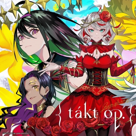 Bandai Namco and DeNA to release Takt Op Symphony for Western audiences
