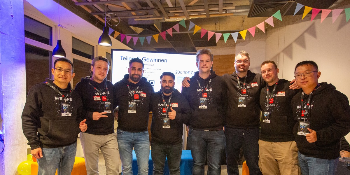 Summoners War X AppGallery Meetup 2024: Exclusive Insights with SWC Europe Cup Champions