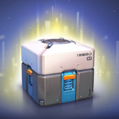 The UK government is asking for evidence to determine if loot boxes are a form of gambling