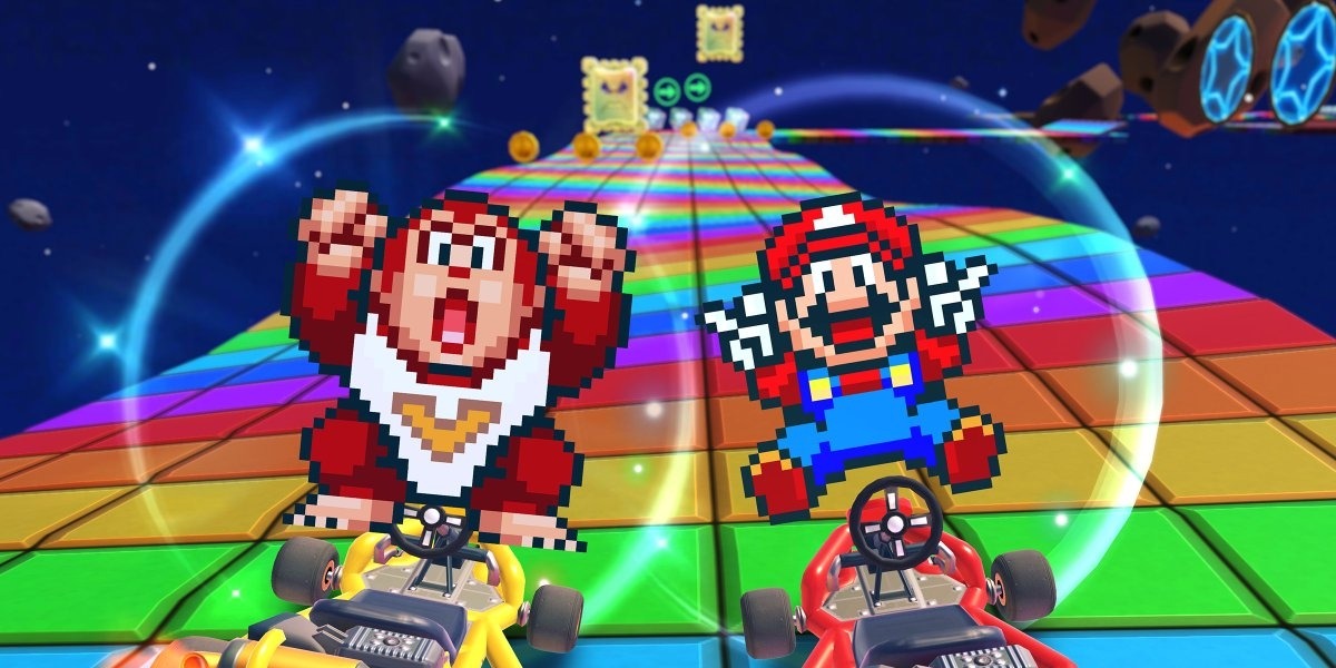 Mario Kart Tour to receive final new content in October