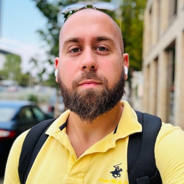 Martin Rusev
