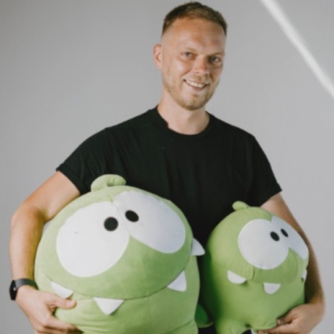 ZeptoLab CEO Max Petrov to leave company after almost 12 years