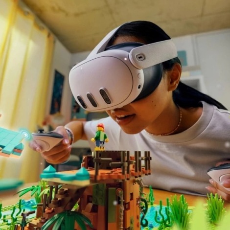 Meta's VR/AR division struggles with $4.4 billion loss as expenses rise to $4.7 billion in Q3