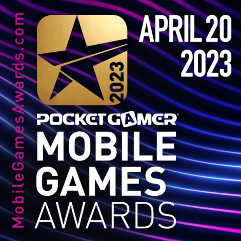 Final chance: Vote for the Pocket Gamer Mobile Games Awards 2023