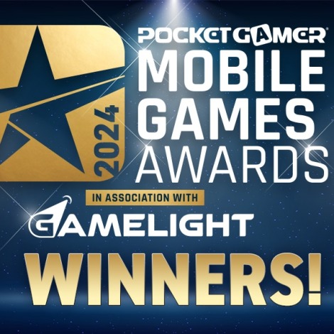 Pocket Gamer Mobile Games Awards 2024 winners revealed