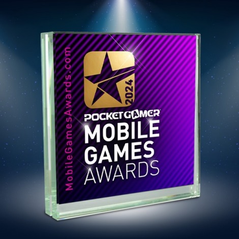 Nominations for the Pocket Gamer Mobile Games Awards 2024 are live!