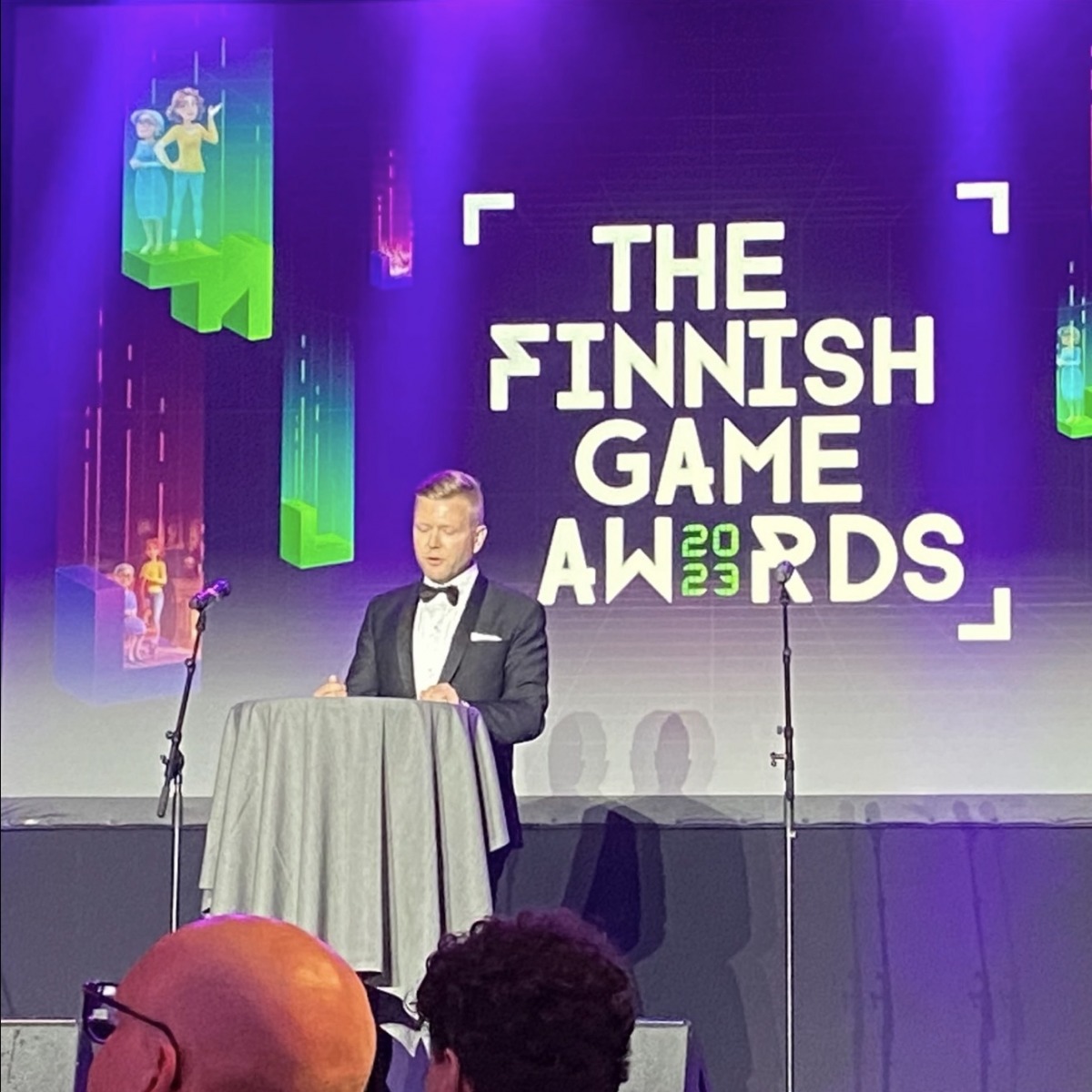 Finnish giant Metacore's CEO and co-founder Mika Tammenkoski reflects on a difficult year for the industry