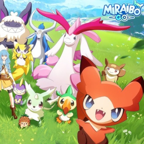 Incredible Indies: Bringing the monster-catching game Miraibo Go to life