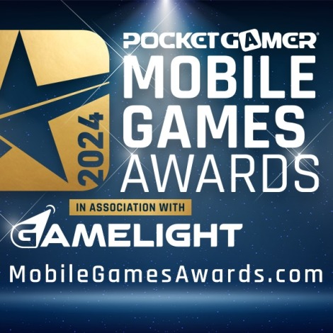 Just 22 places left for the PG Mobile Games Awards 2024 in association with Gamelight