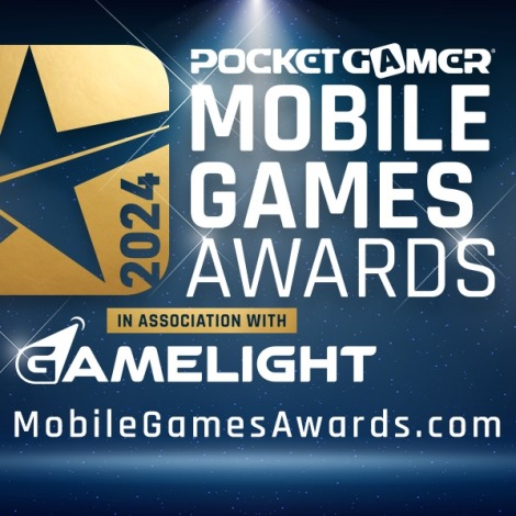 Final hours of voting for the Pocket Gamer mobile Games Awards 2024 in association with Gamelight