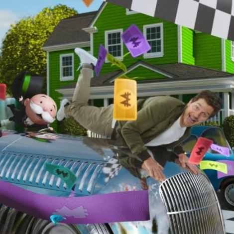 Monopoly Go revenue falls 58% in October but remains a top 10 grossing game