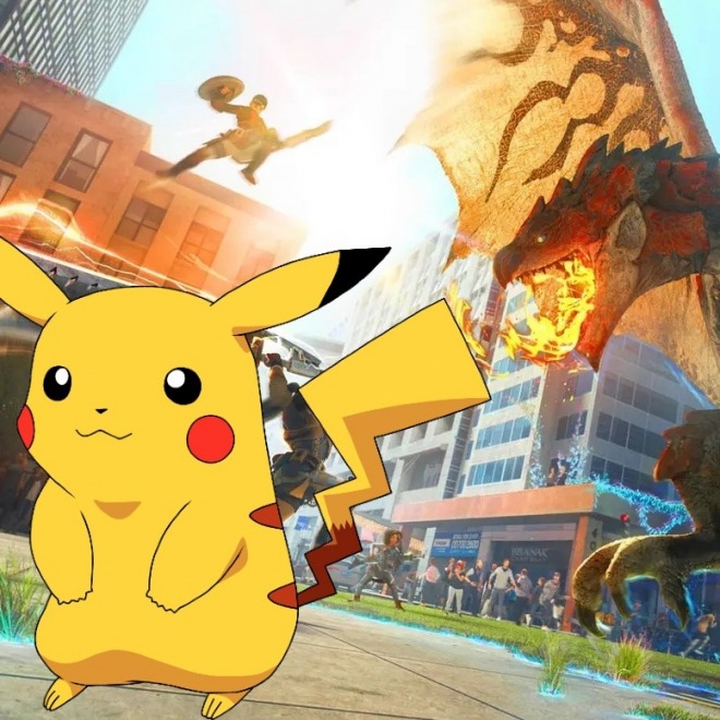 Japan generates 50% of worldwide geolocation game spending