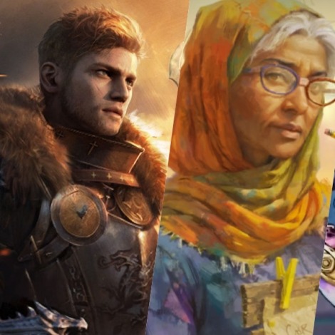 New release roundup: After Inc, King Arthur: Legends Rise, Mister Antonio, and more