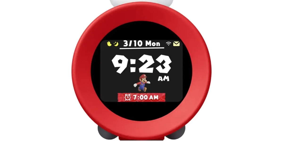 Nintendo delays Alarmo clock public sales in Japan