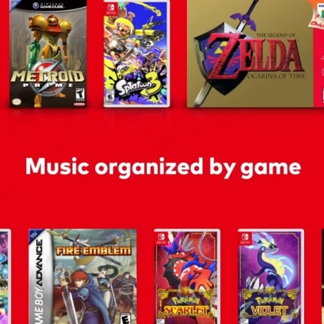 Nintendo Music brings classic game soundtracks to mobile devices