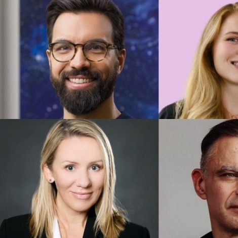 November's Mobile Movers and Shakers: PlayStation's new head of mobile, Noice appoints CEO, Ubisoft names CPO, and more
