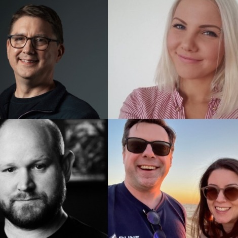 October’s Mobile Movers and Shakers: New Unity CTO, Stillfront CEO and Supercell CMO exit, and more