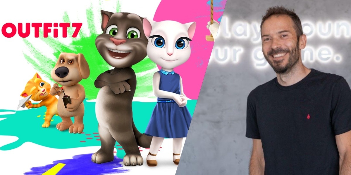 How Outfit7 built Talking Tom into a mobile gaming behemoth in 15 years