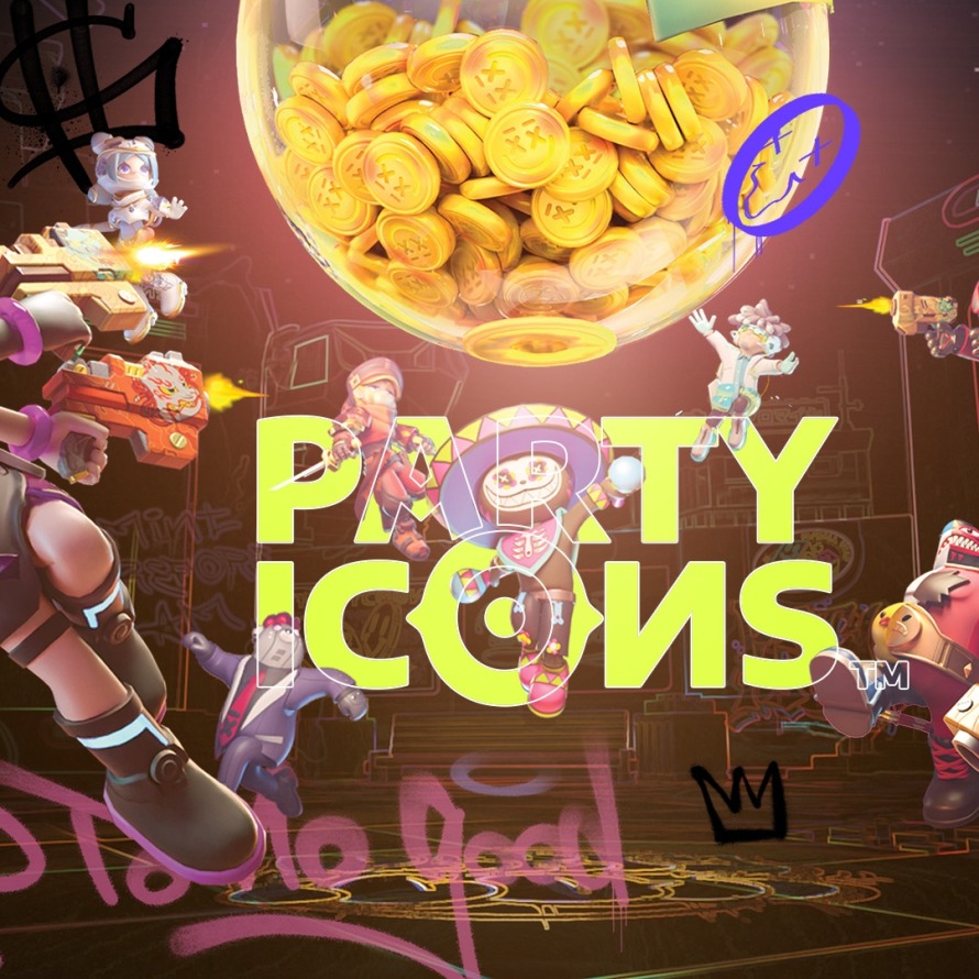 Party Icons lands $9 million in seed for mobile-first web3 games