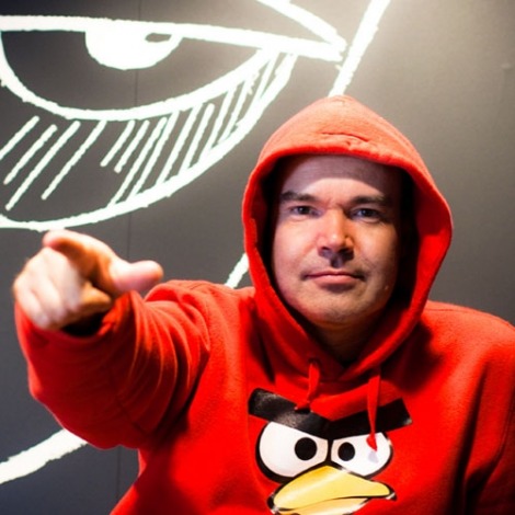 “The shame for Finland is it isn’t Rovio buying Sega…