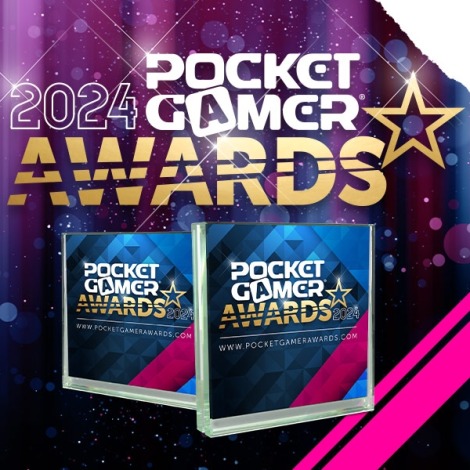 Pocket Gamer Awards live ceremony offers exclusive Black Friday weekend discount