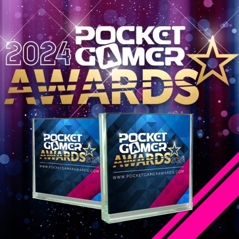 Voting now open for the Pocket Gamer Awards 2024