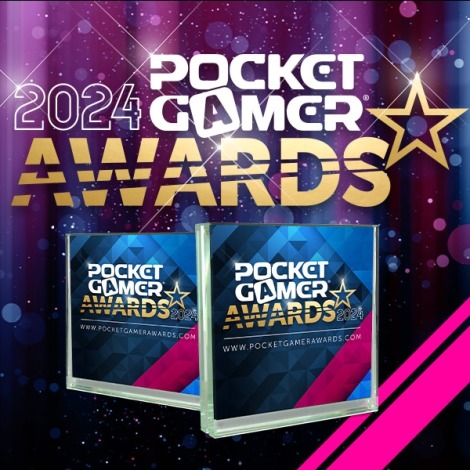 Limited tickets remain for Pocket Gamer Awards this Friday! Secure your spot